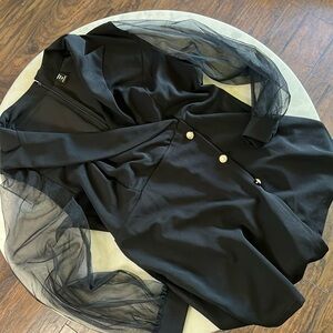 Shein Long sleeve Romper XL